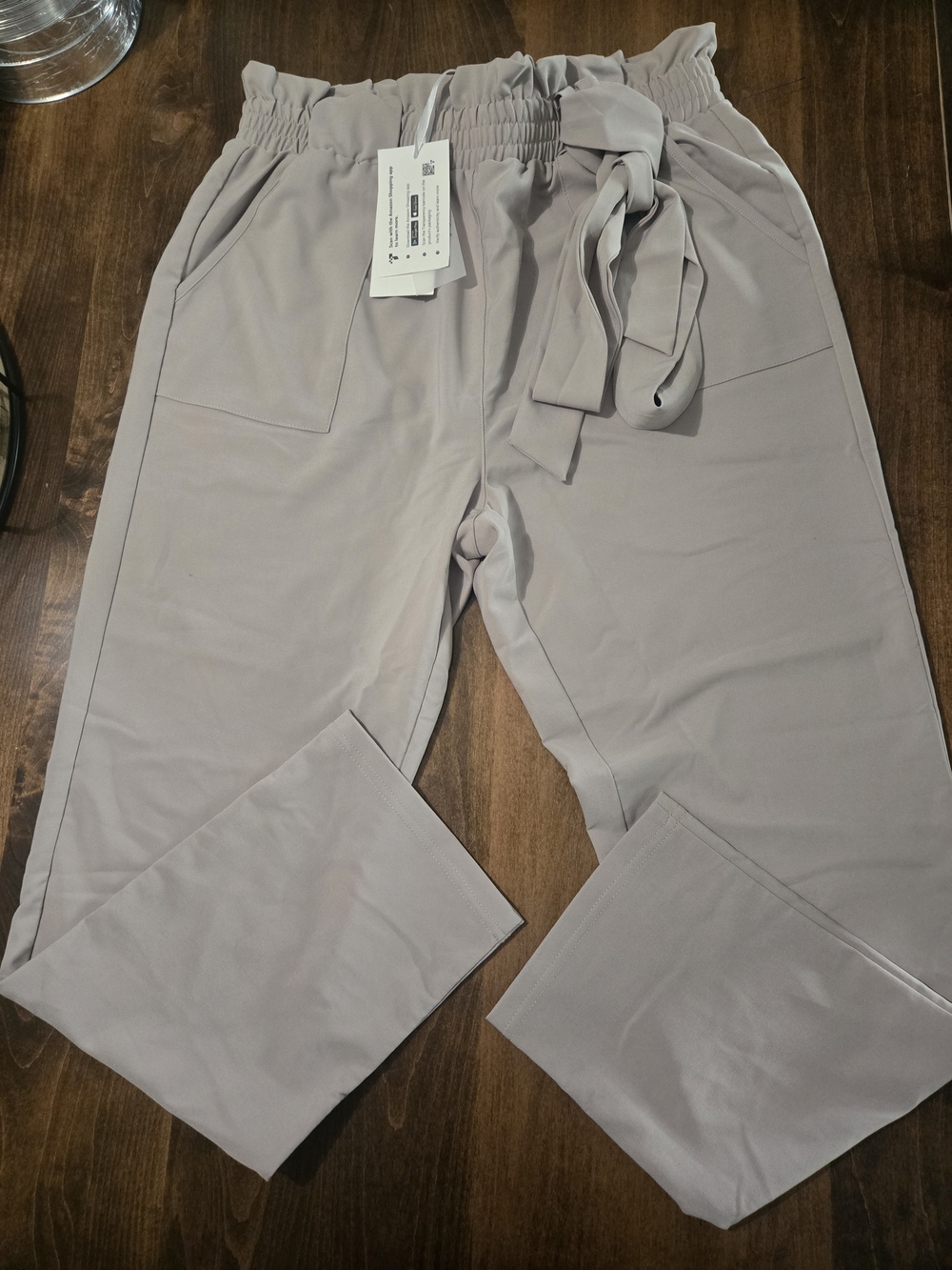Grace Karin Lavendar Trouser Pant